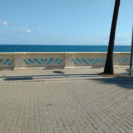 Flat Avenida Oceanica Barra Daire Salvador da Bahia Dış mekan fotoğraf