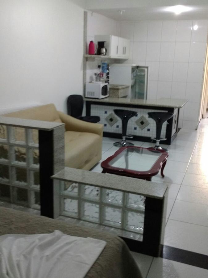 Flat Avenida Oceanica Barra Daire Salvador da Bahia Dış mekan fotoğraf