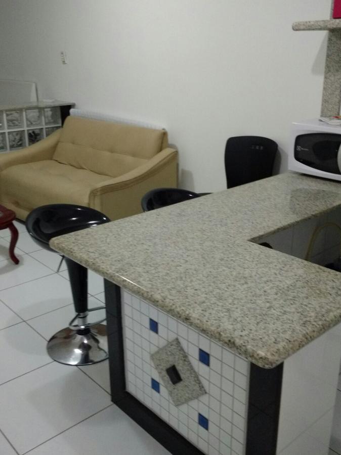Flat Avenida Oceanica Barra Daire Salvador da Bahia Dış mekan fotoğraf