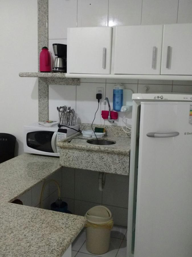 Flat Avenida Oceanica Barra Daire Salvador da Bahia Dış mekan fotoğraf